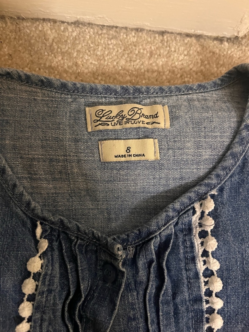 Girls Summer Outfit Bundle - size 8 - Picture 2 of 5